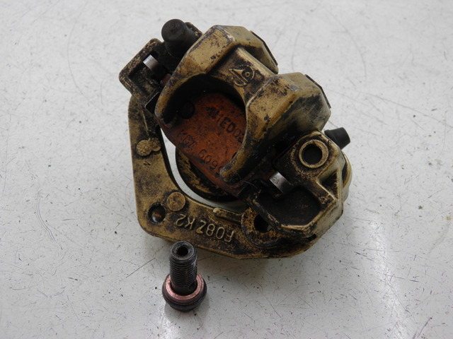 photo de ÉTRIER DE FREIN AVANT PEUGEOT V-CLIC VCLIC 50 (2007 - 2013)