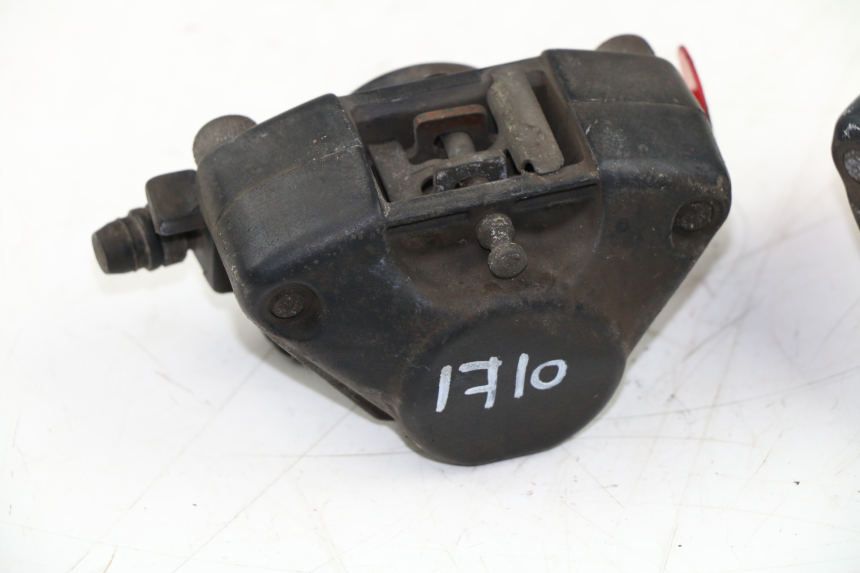 photo de ETRIER FREIN AVANT PIAGGIO MP3 125 (2006 - 2014) - Marquages et références