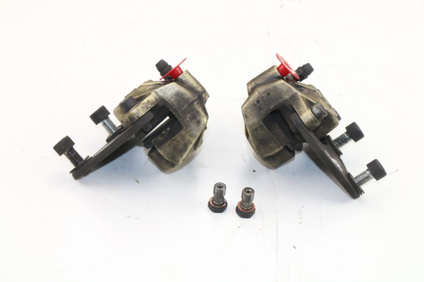 photo de ÉTRIER DE FREIN AVANT PIAGGIO X9 EVOLUTION 125 (2003 - 2007)