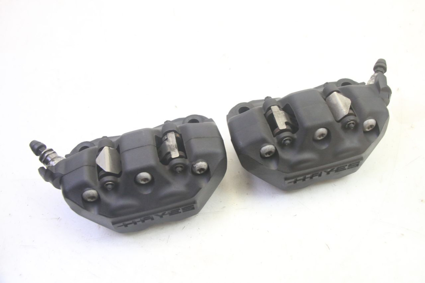 photo de ETRIER FREIN AVANT BMW R GS 1250 (2021 - 2024) - Gros plan technique