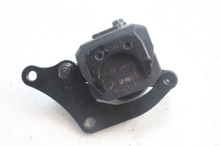 photo de ETRIER FREIN AVANT JM MOTORS R-MAX TECH 50 (2024 - 2026) - Gros plan technique