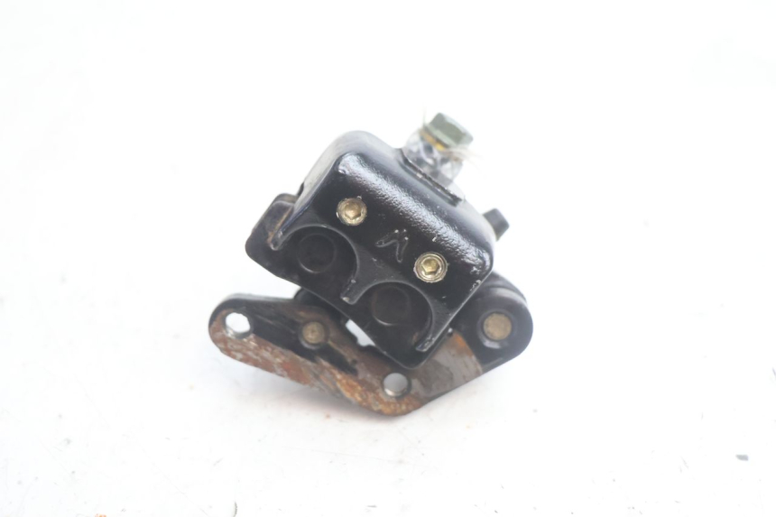 photo de ETRIER FREIN AVANT APOLLO RFZ 125 - Gros plan technique