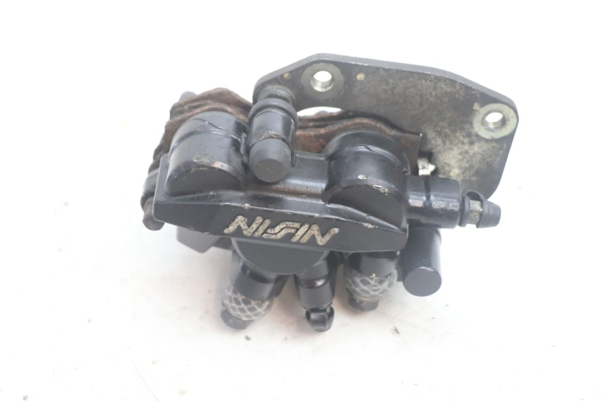 photo de ETRIER FREIN AVANT PEUGEOT SATELIS 125 (2013 - 2018) - Gros plan technique