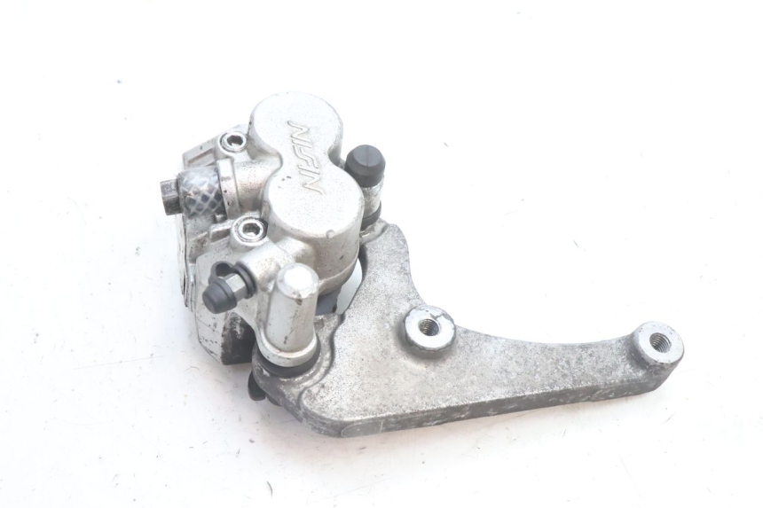 photo de ÉTRIER DE FREIN AVANT PEUGEOT SATELIS 125 (2006 - 2009) - Zoom état d’usage