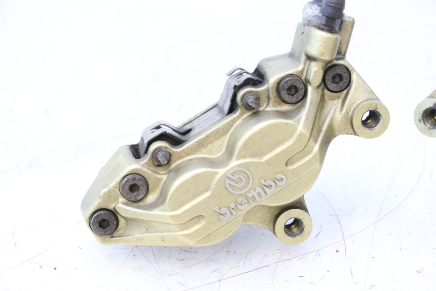 photo de ETRIER FREIN AVANT DUCATI SS IE DS CARENEE 1000 (2002 - 2006) - Zoom composants