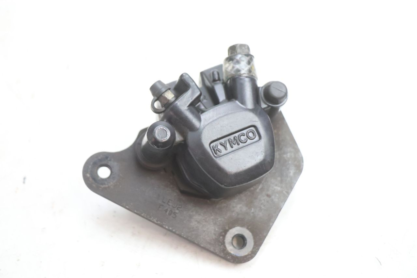 photo de ETRIER FREIN AVANT KYMCO SUPER 8 2T 50 (2007 - 2013) - Détail de la pièce