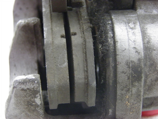 photo de ÉTRIER DE FREIN AVANT SYM FIDDLE 2 50 (2008 - 2013)