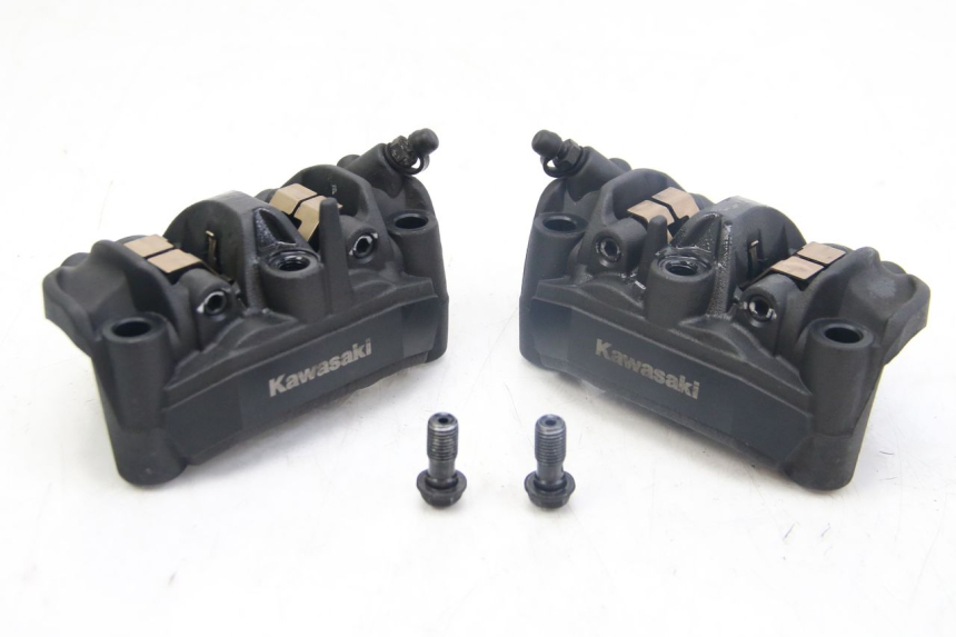 photo de ÉTRIER DE FREIN AVANT KAWASAKI Z ABS 1000 (2014 - 2020)