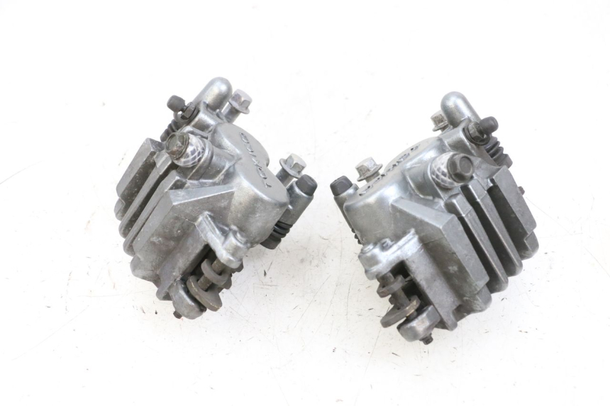 photo de ETRIER FREIN AVANT KAWASAKI ZR 7 750 (1999 - 2001) - Points de fixation