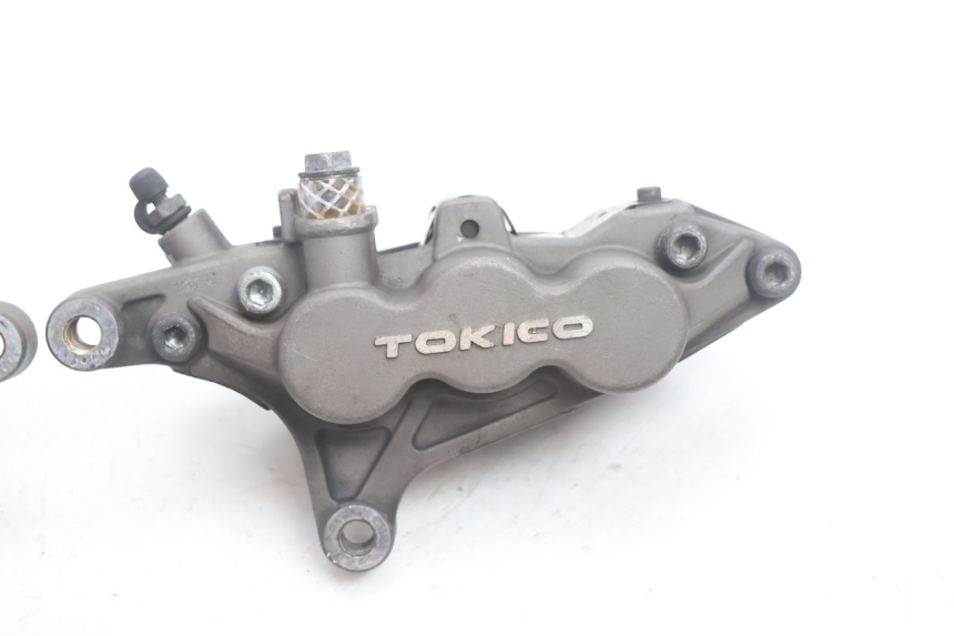 photo de ETRIER FREIN AVANT KAWASAKI ZX-6R ZX6R 600 (2000 - 2002) - Zoom état d’usage