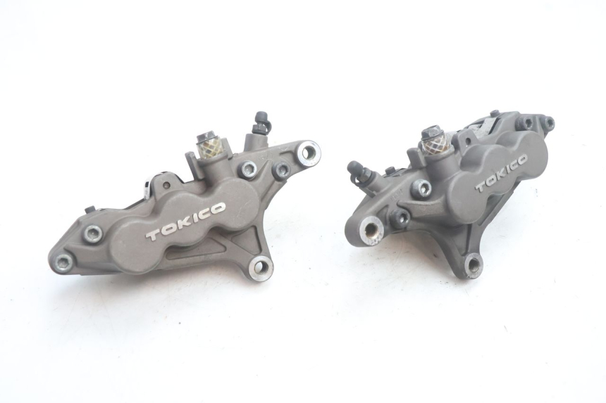 photo de ETRIER FREIN AVANT KAWASAKI ZX-6R ZX6R 600 (2000 - 2002) - Autre angle de vue