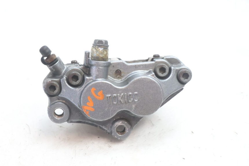 photo de ETRIER FREIN AVANT KAWASAKI ZX-6R ZX6R 600 (1995 - 1997) - Vue principale