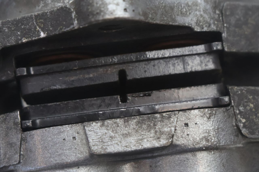 photo de ETRIER FREIN AVANT KAWASAKI ZX-6R ZX6R 600 (1995 - 1997) - Points de fixation