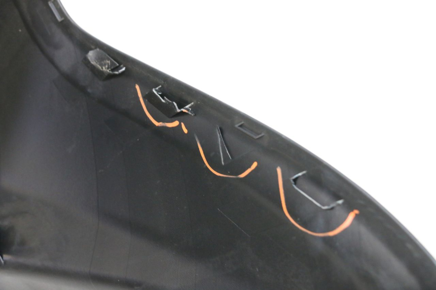 photo de FACE AVANT SUZUKI BURGMAN 125 (2007 - 2014) - Zoom état d’usage