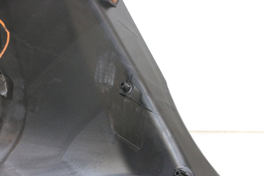 photo de FACE AVANT SUZUKI BURGMAN 125 (2007 - 2014) - Vue d’ensemble