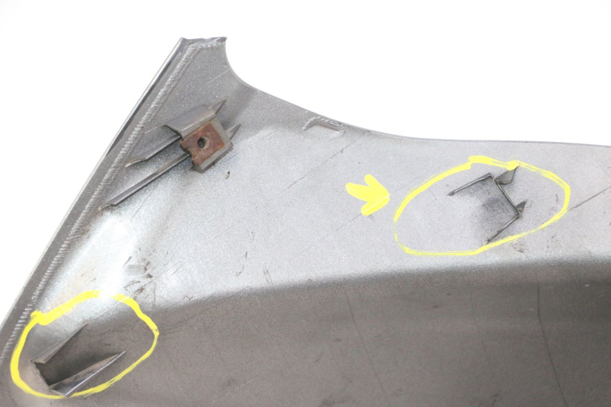 photo de FACE AVANT SUZUKI BURGMAN 125 (2007 - 2014) - Inspection visuelle