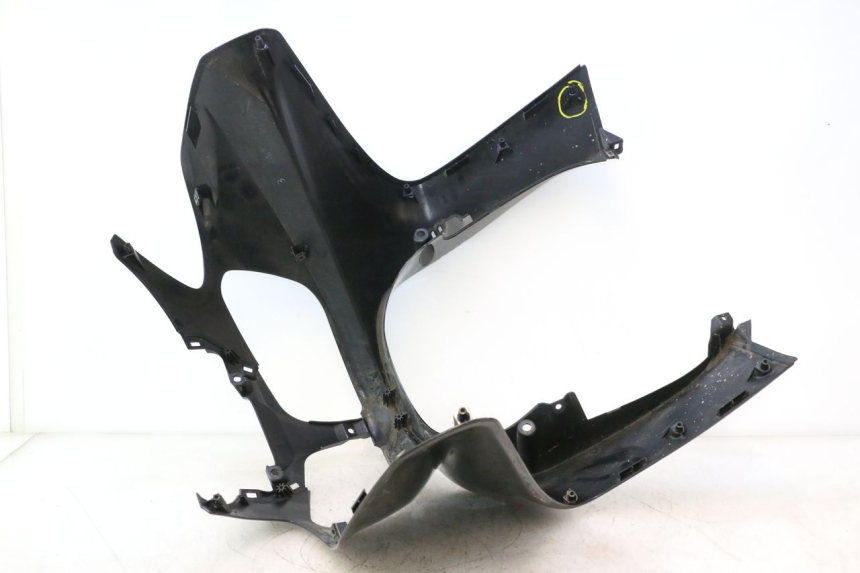 photo de FACE AVANT SUZUKI BURGMAN EXECUTIVE ABS 650 (2006 - 2012) - Détails caractéristiques