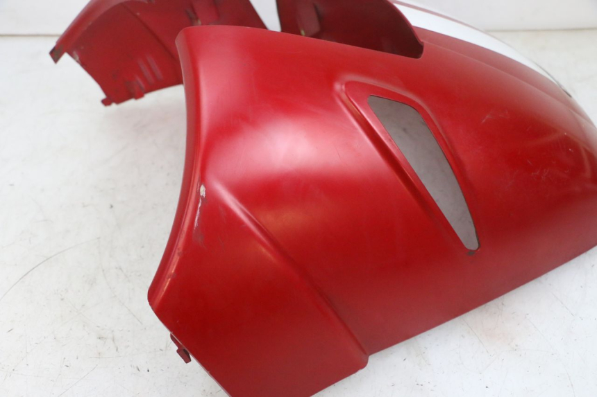 photo de FACE AVANT PEUGEOT DJANGO 4T 50 (2014 - 2019) - Gros plan technique