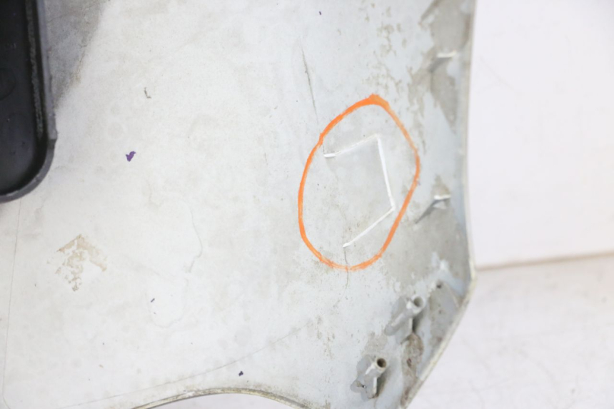 photo de FACE AVANT PEUGEOT ELYSEO 125 (1999 - 2004) - Vue d’ensemble