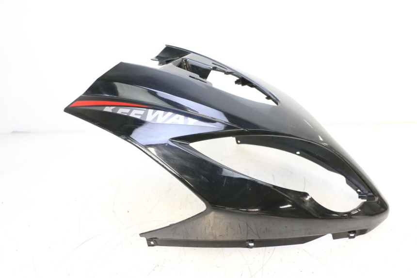 photo de FACE AVANT KEEWAY F-ACT FACT EVO 50 (2020 - 2026) - Détails caractéristiques
