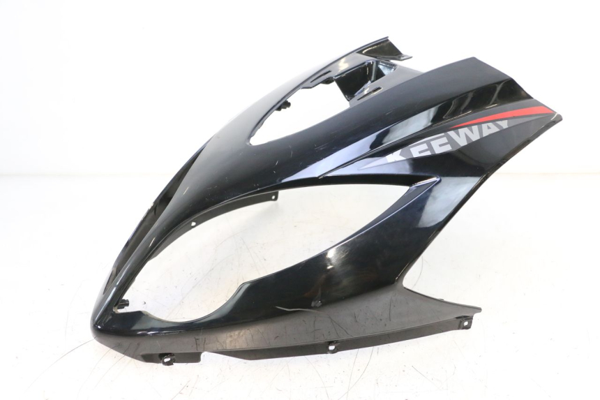 photo de FACE AVANT KEEWAY F-ACT FACT EVO 50 (2020 - 2026) - Vue rapprochée