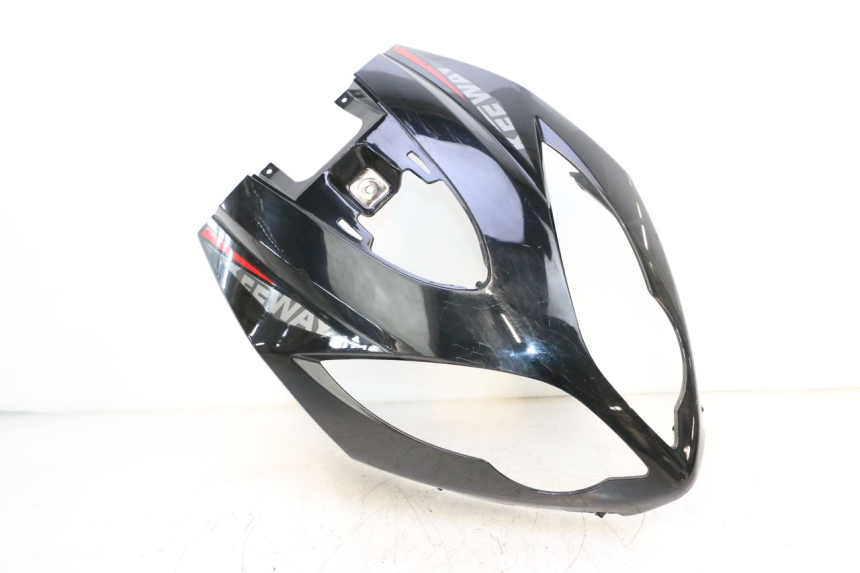 photo de FACE AVANT KEEWAY F-ACT FACT EVO 50 (2020 - 2026) - Photo complémentaire