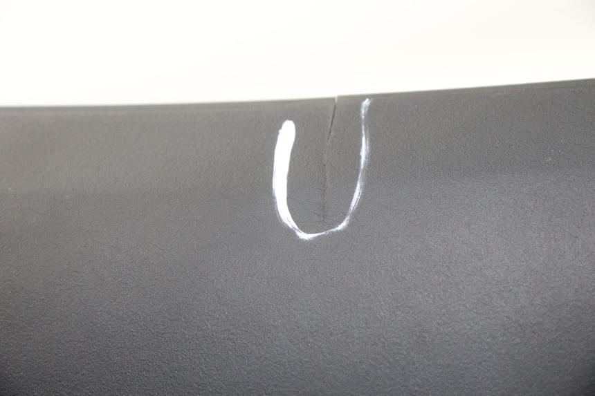 photo de FACE AVANT SYM FIDDLE 3 III 125 (2014 - 2020) - Gros plan technique