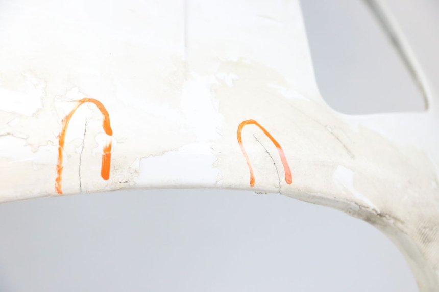 photo de Front End SYM FIDDLE 3 III 50 (2014 - 2020) - Angle alternatif