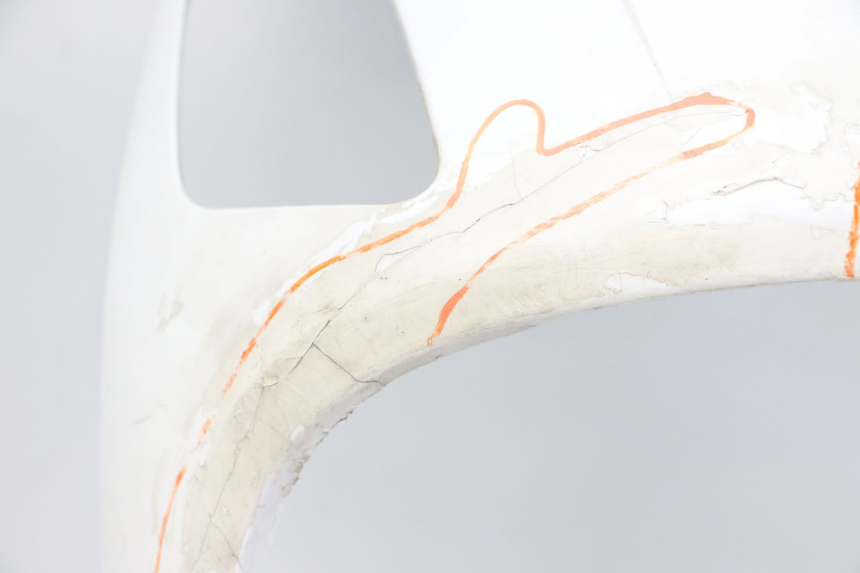 photo de Front End SYM FIDDLE 3 III 50 (2014 - 2020) - Zoom qualité