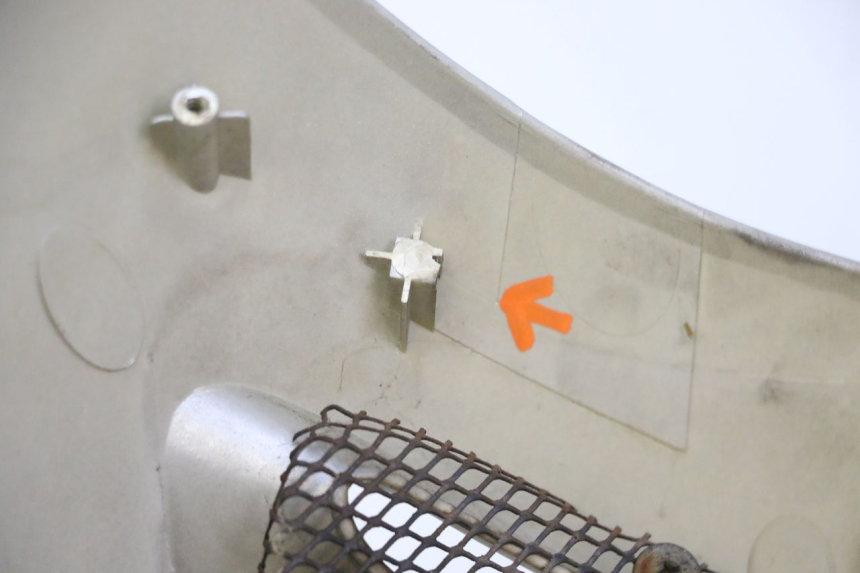 photo de FACE AVANT KYMCO GRAND DINK 125 (2002 - 2007)