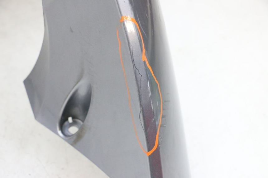 photo de FACE AVANT SYM GTS EVO 125 (2009 - 2013) - Photo complémentaire