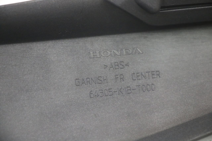 photo de FACE AVANT INFERIEUR HONDA FORZA 125 (2021 - 2025)