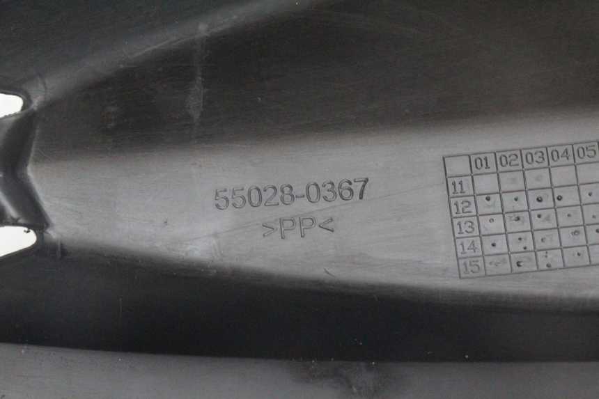 photo de FACE AVANT INTERIEUR KAWASAKI ER-6 ER6 F ABS 650 (2012 - 2016) - Gros plan technique