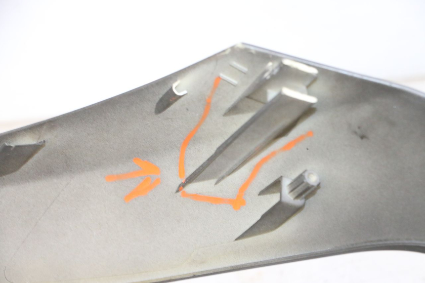 photo de FACE AVANT PEUGEOT KISBEE 2T 50 (2010 - 2017)