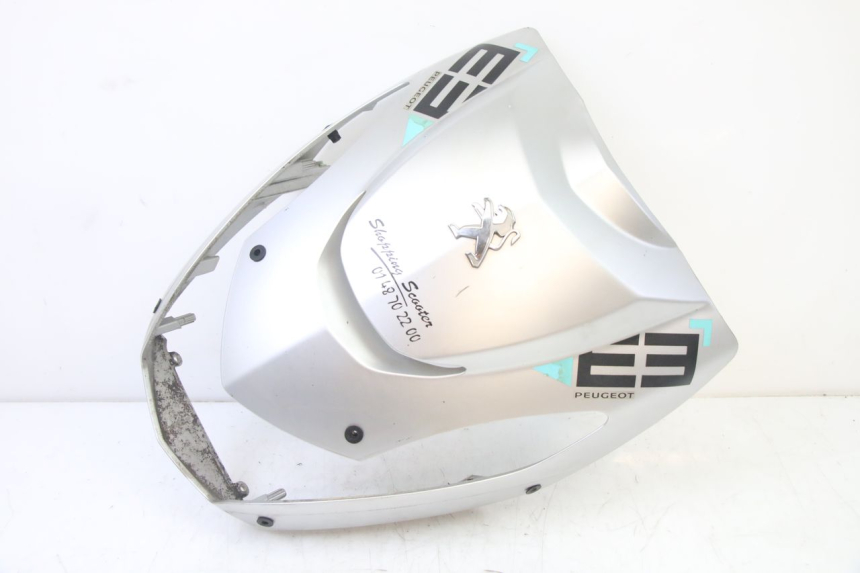 photo de FACE AVANT PEUGEOT KISBEE 4T 50 (2018 - 2022)