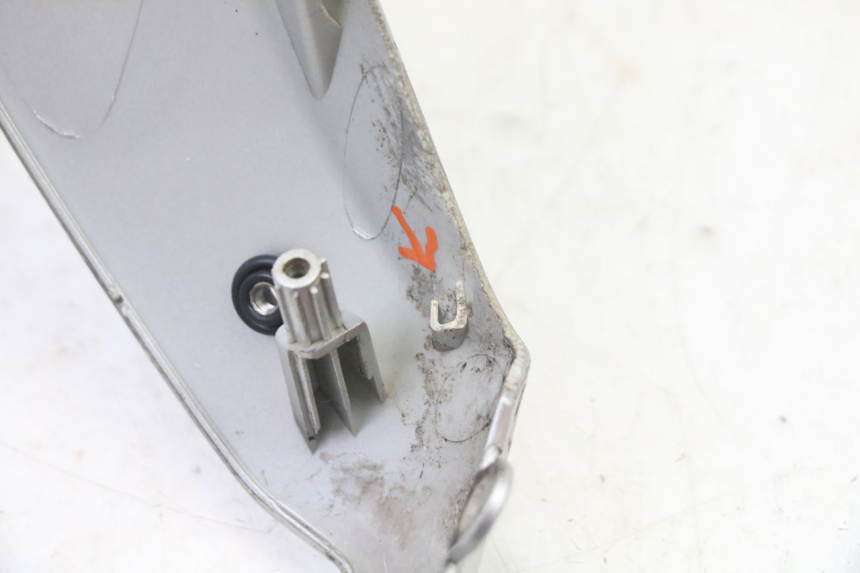 photo de FACE AVANT PEUGEOT KISBEE 4T 50 (2018 - 2022)