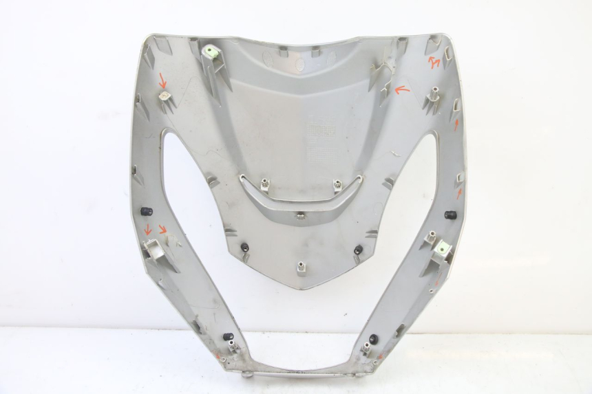 photo de FACE AVANT PEUGEOT KISBEE 4T 50 (2018 - 2022)