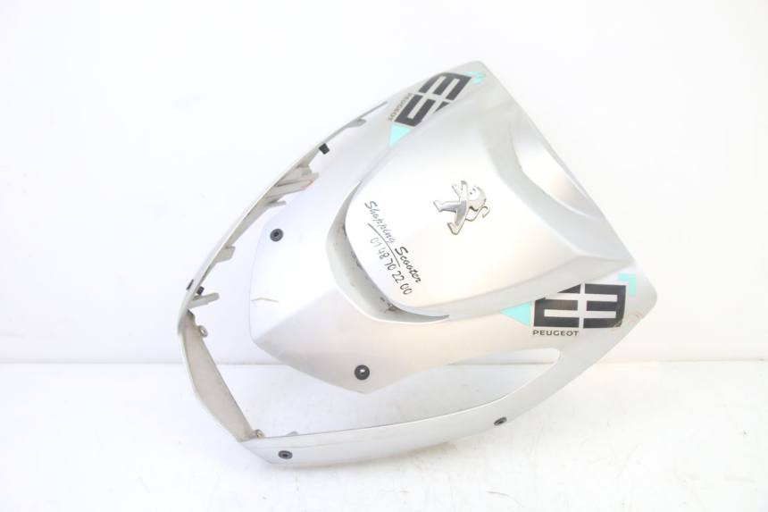 photo de FACE AVANT PEUGEOT KISBEE 4T 50 (2018 - 2022)