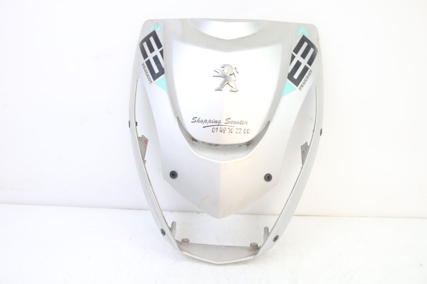 photo de FACE AVANT PEUGEOT KISBEE 4T 50 (2018 - 2022)