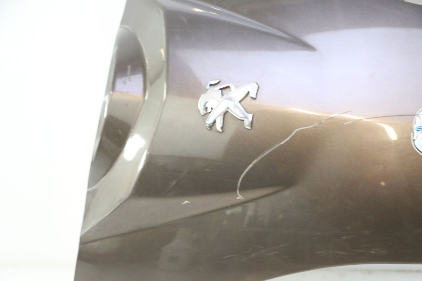 photo de FACE AVANT PEUGEOT KISBEE 4T 50 (2010 - 2017) - Inspection visuelle