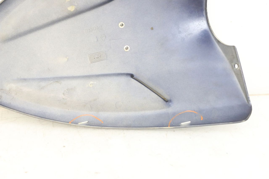 photo de FACE AVANT RENAULT KOURANOS 125 (2001 - 2004) - Autre angle de vue