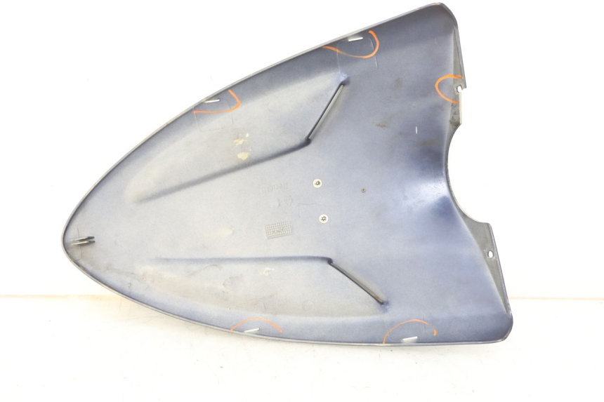 photo de FACE AVANT RENAULT KOURANOS 125 (2001 - 2004) - Vue d’ensemble