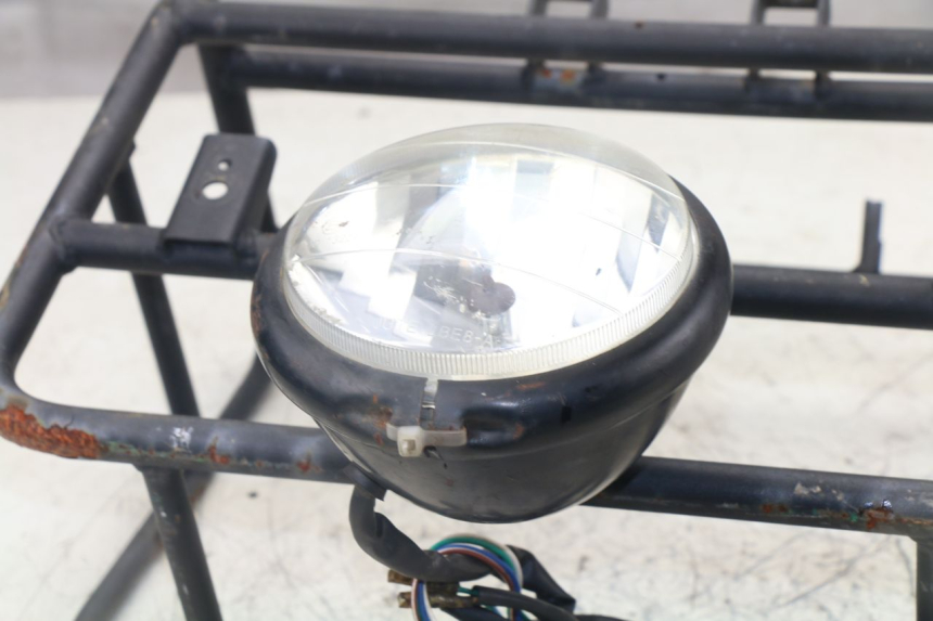 photo de FACE AVANT KYMCO AGILITY 4T 50 (2005 - 2018)