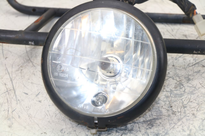 photo de FACE AVANT KYMCO AGILITY 4T 50 (2005 - 2018)