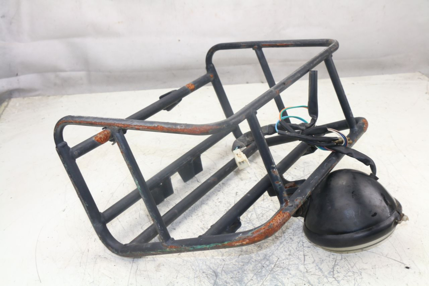 photo de FACE AVANT KYMCO AGILITY 4T 50 (2005 - 2018)