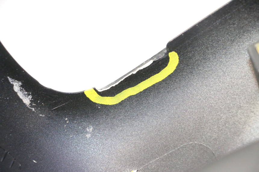 photo de FACE AVANT PIAGGIO LIBERTY 125 (1998 - 2008) - Gros plan technique