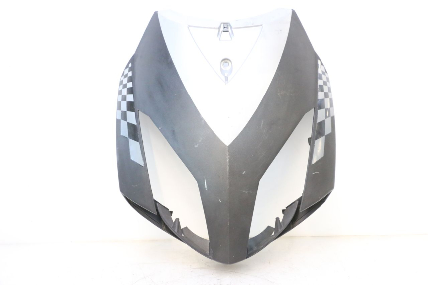 photo de FACE AVANT KEEWAY MATRIX RX9 125 (2006 - 2007) - Vue principale