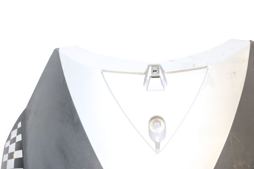 photo de FACE AVANT KEEWAY MATRIX RX9 125 (2006 - 2007) - Inspection visuelle