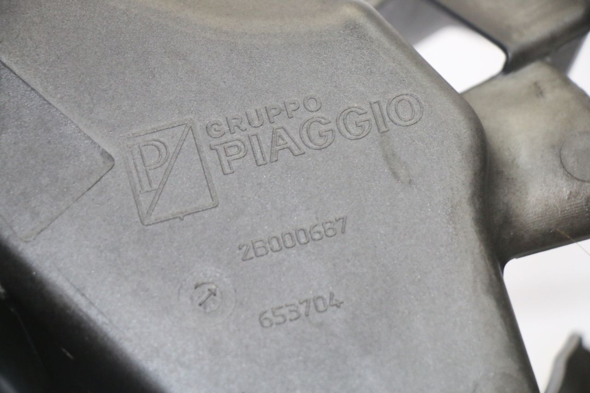 photo de FACE AVANT PIAGGIO MP3 HPE 350 (2018 - 2020) - Vue produit