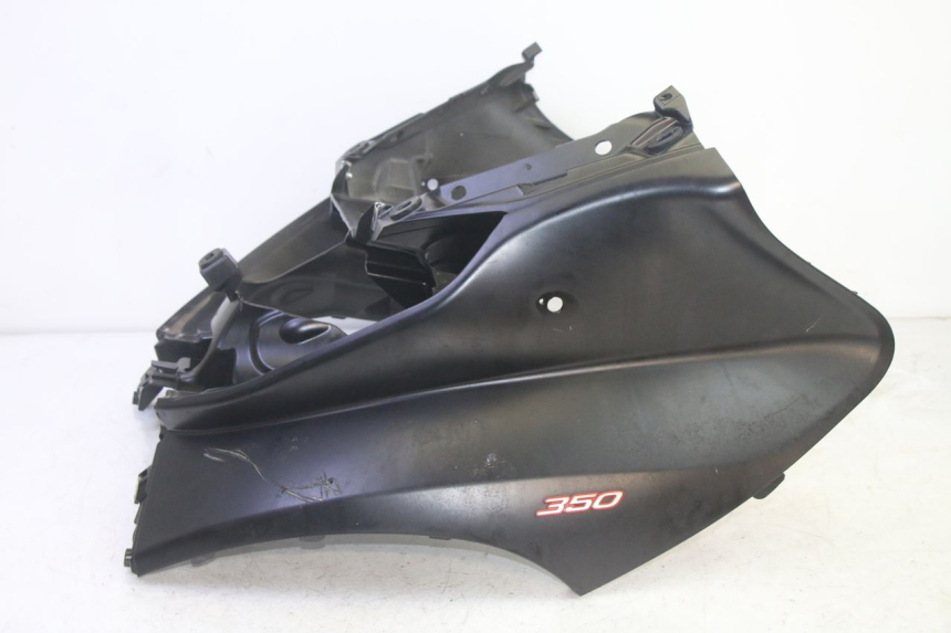 photo de FACE AVANT PIAGGIO MP3 HPE 350 (2018 - 2020) - Autre angle de vue